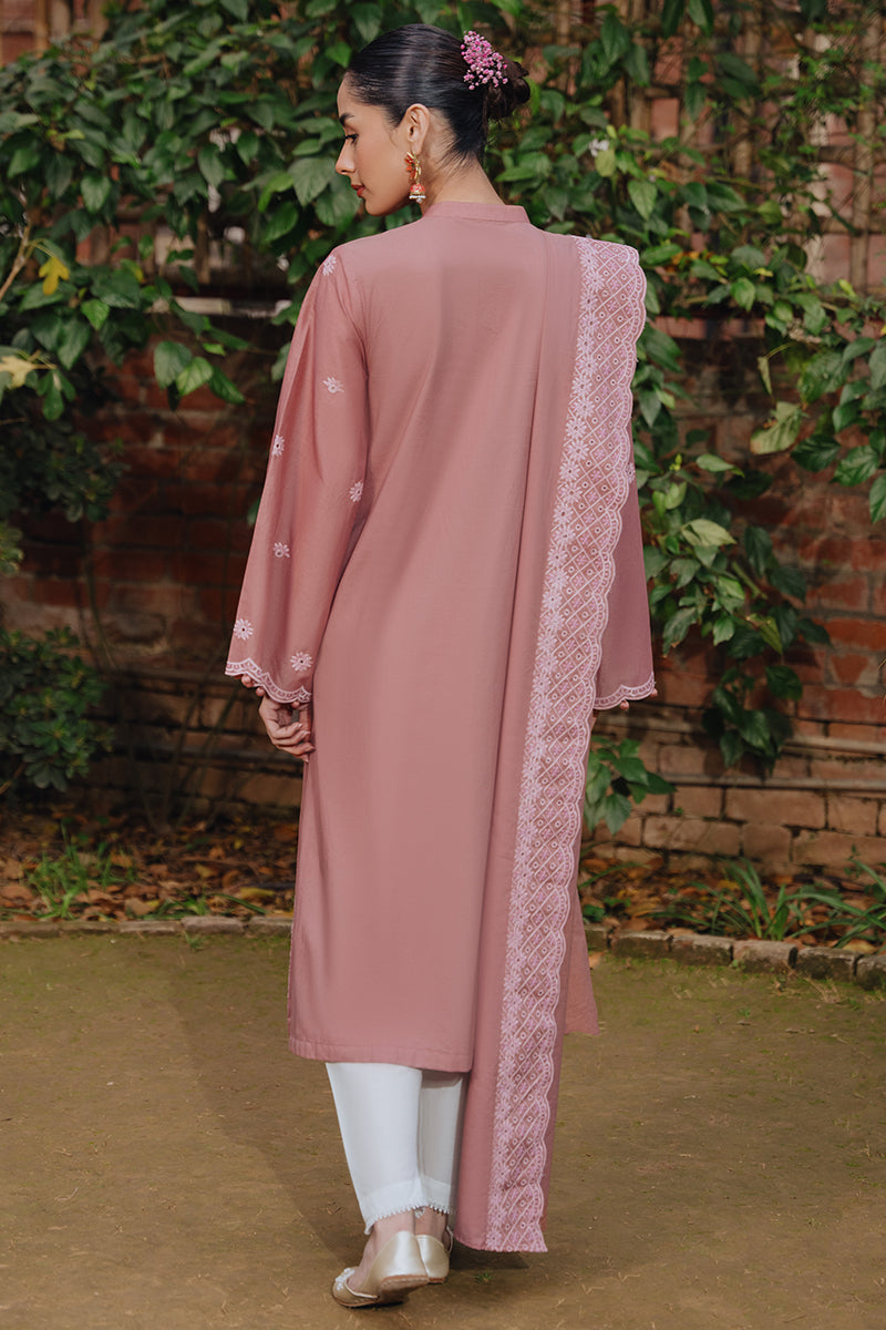 Cross Stitch | Eid Collection | EVENING SAND - Maria Faisal