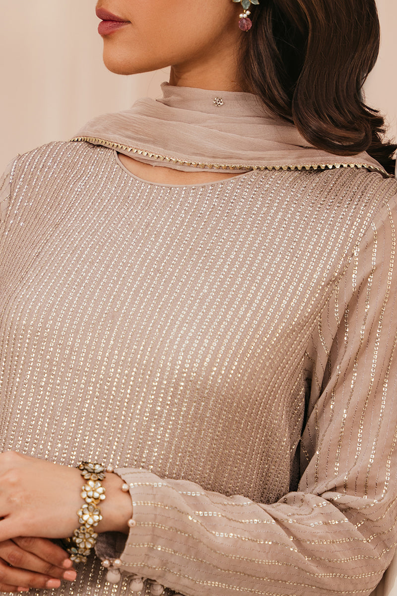 Cross Stitch | Eid Collection | CLOUD BRUST - Maria Faisal