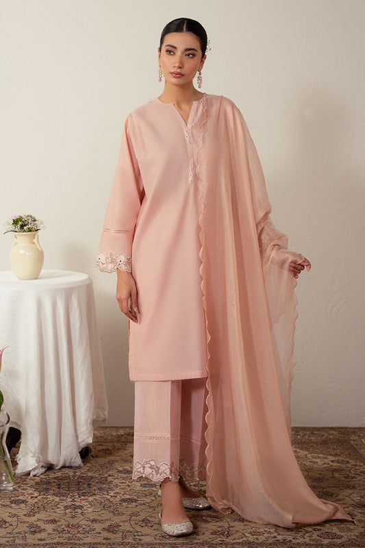 Cross Stitch | Eid Collection | BOTANICAL BLUSH - Maria Faisal