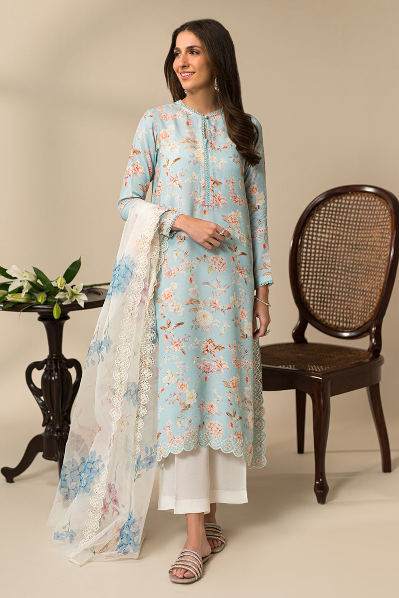 Cross Stitch | Eid Collection | BOTANICAL BLOOM - Maria Faisal