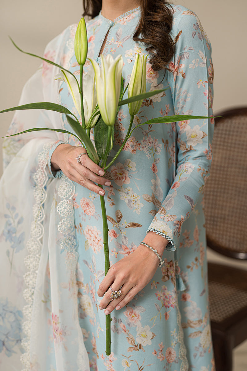 Cross Stitch | Eid Collection | BOTANICAL BLOOM - Maria Faisal