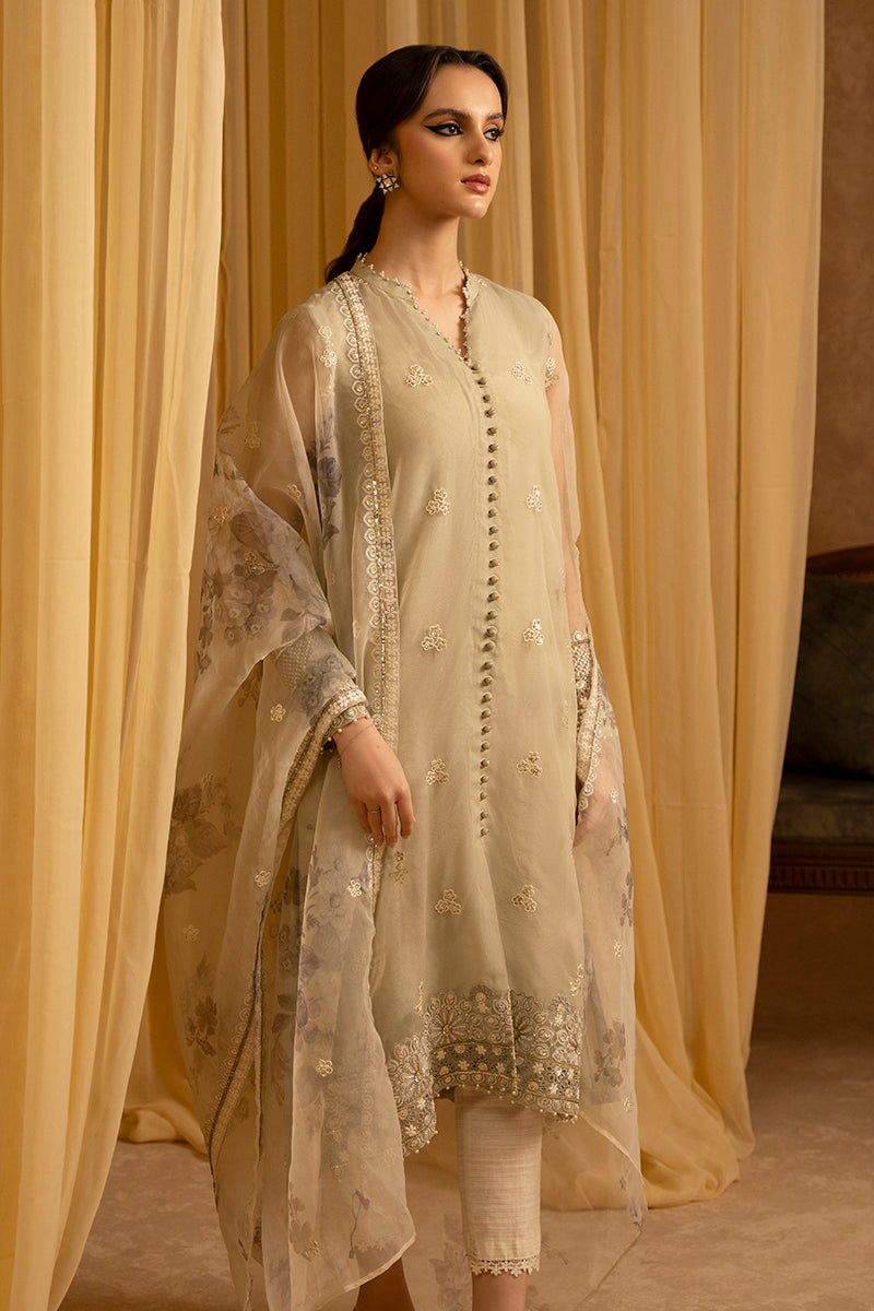 Cross Stitch | Eid Collection | ISLAND FOSSIL - Maria Faisal