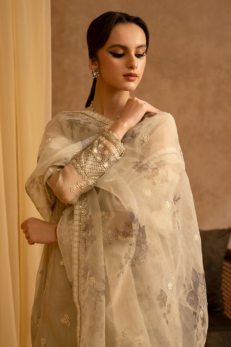 Cross Stitch | Eid Collection | ISLAND FOSSIL - Maria Faisal