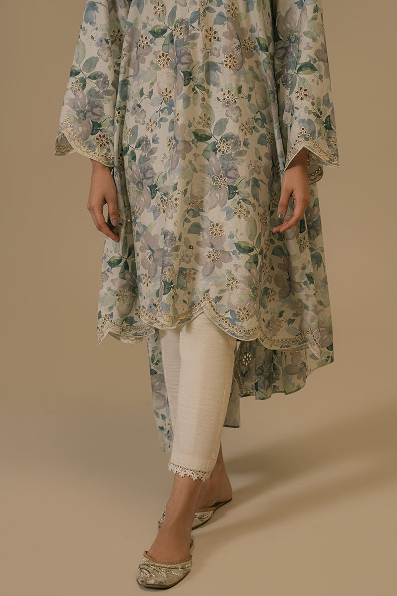 Cross Stitch | Eid Collection | TROPICAL VIOLET - Maria Faisal