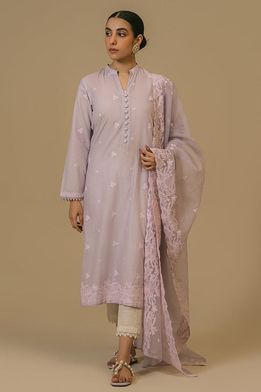 Cross Stitch | Eid Collection | IRIS WHISPER - Maria Faisal