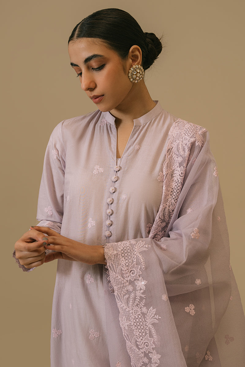 Cross Stitch | Eid Collection | IRIS WHISPER - Maria Faisal