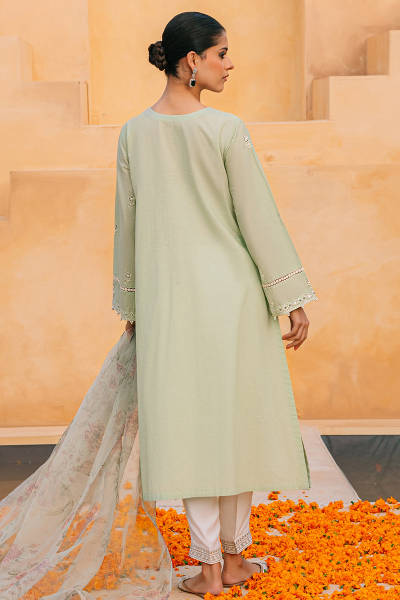 Cross Stitch | Eid Collection | AUTUMN HUE - Maria Faisal