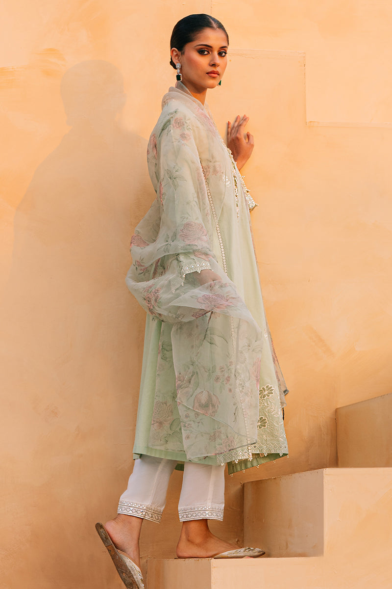 Cross Stitch | Eid Collection | AUTUMN HUE - Maria Faisal