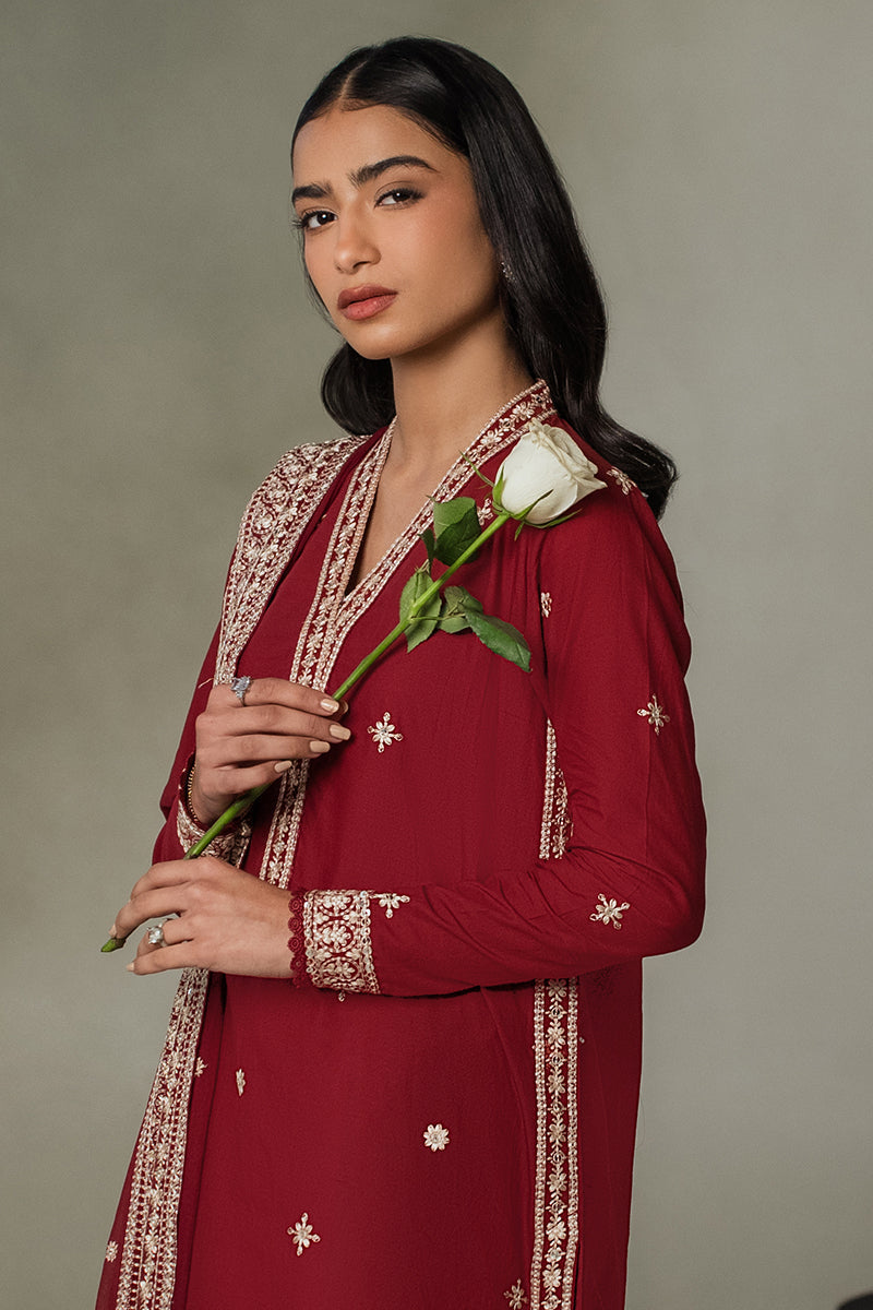 Cross Stitch | Eid Collection | AUTUMN FALL - Maria Faisal