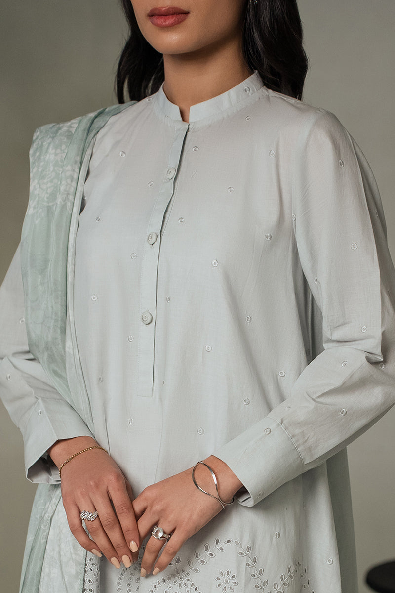Cross Stitch | Eid Collection | BLUE HAZE - Maria Faisal
