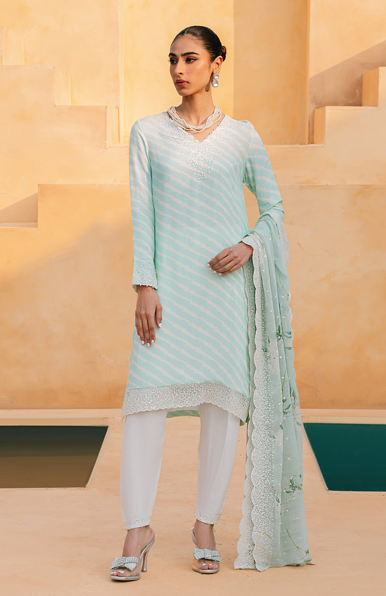 Cross Stitch | Eid Collection | STAR DUST - Maria Faisal