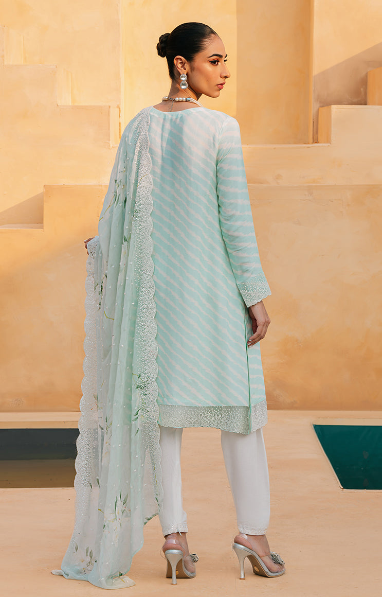 Cross Stitch | Eid Collection | STAR DUST - Maria Faisal