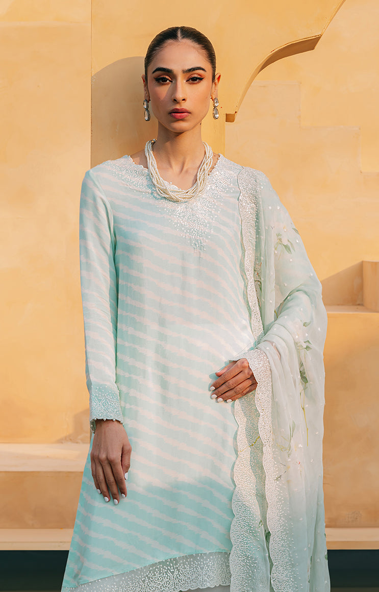 Cross Stitch | Eid Collection | STAR DUST - Maria Faisal
