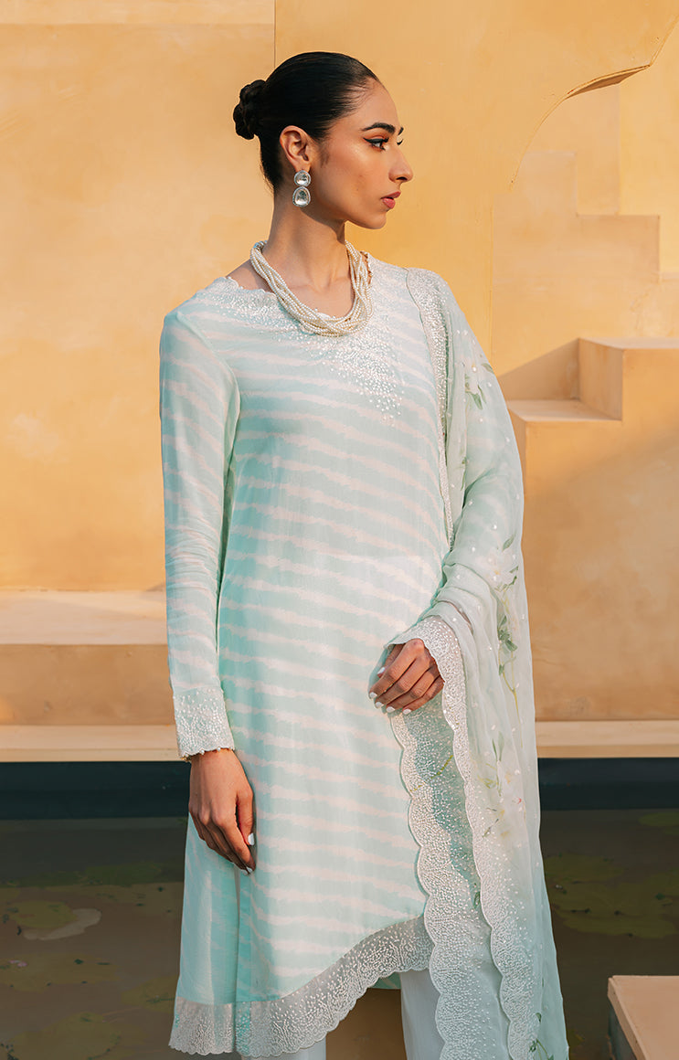 Cross Stitch | Eid Collection | STAR DUST - Maria Faisal