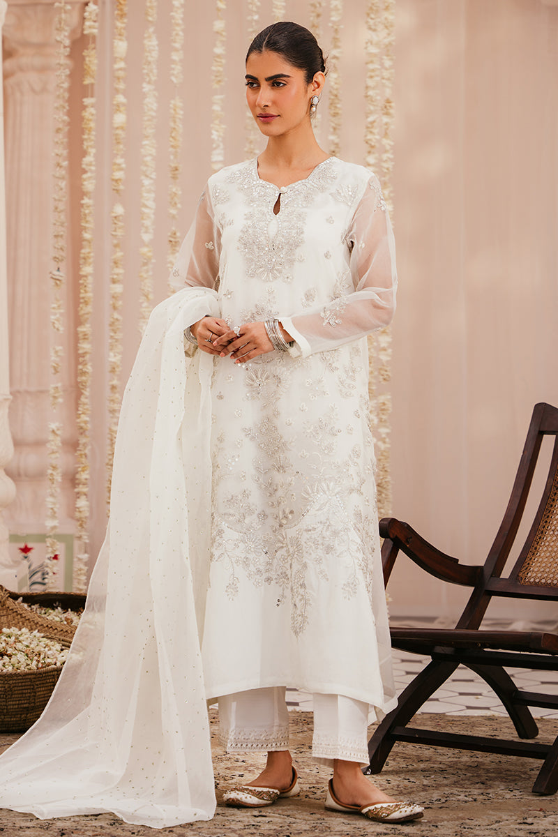 Cross Stitch | Eid Collection | EAST AURA - Maria Faisal