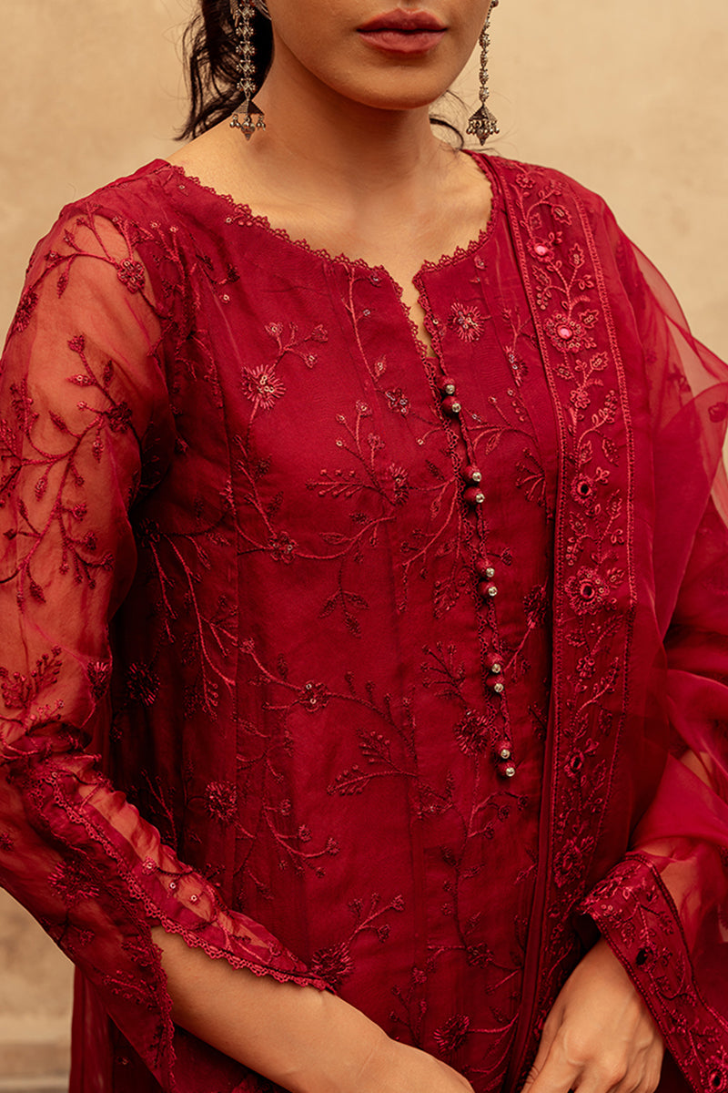 Cross Stitch | Eid Collection | MAHTAB - Maria Faisal