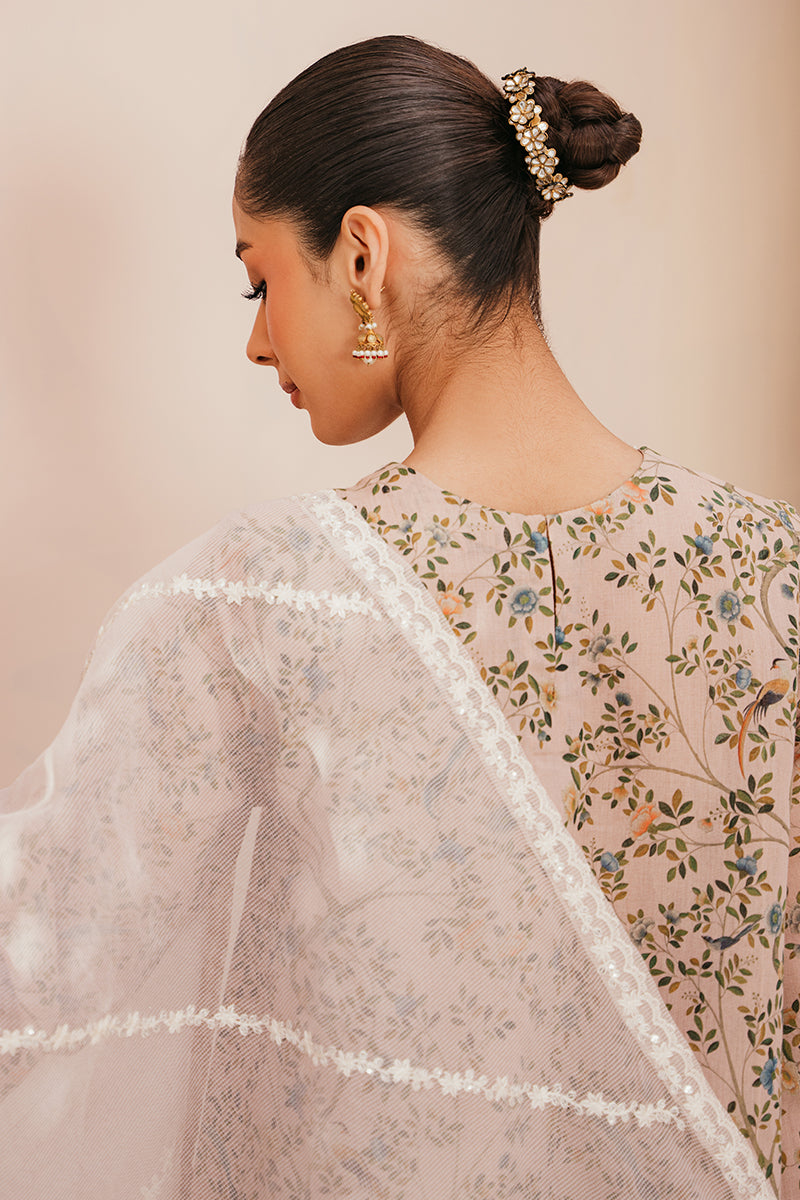 Cross Stitch | Eid Collection | ASH ROSE - Maria Faisal
