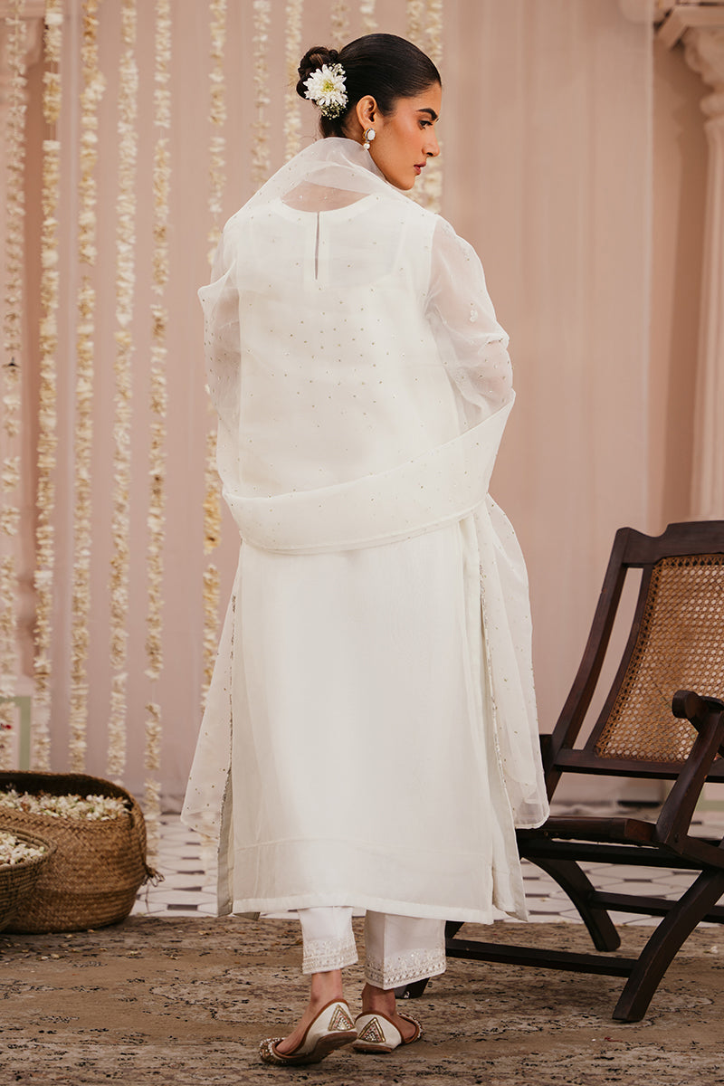 Cross Stitch | Eid Collection | EAST AURA - Maria Faisal