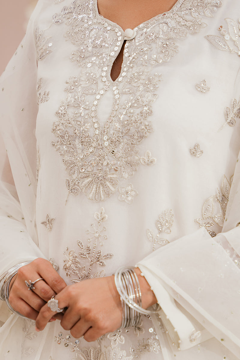 Cross Stitch | Eid Collection | EAST AURA - Maria Faisal