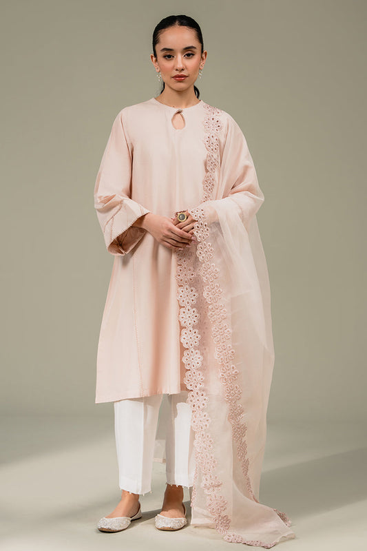 Cross Stitch | Eid Collection | PINK SHADOW - Maria Faisal