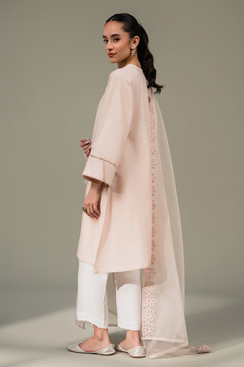 Cross Stitch | Eid Collection | PINK SHADOW - Maria Faisal