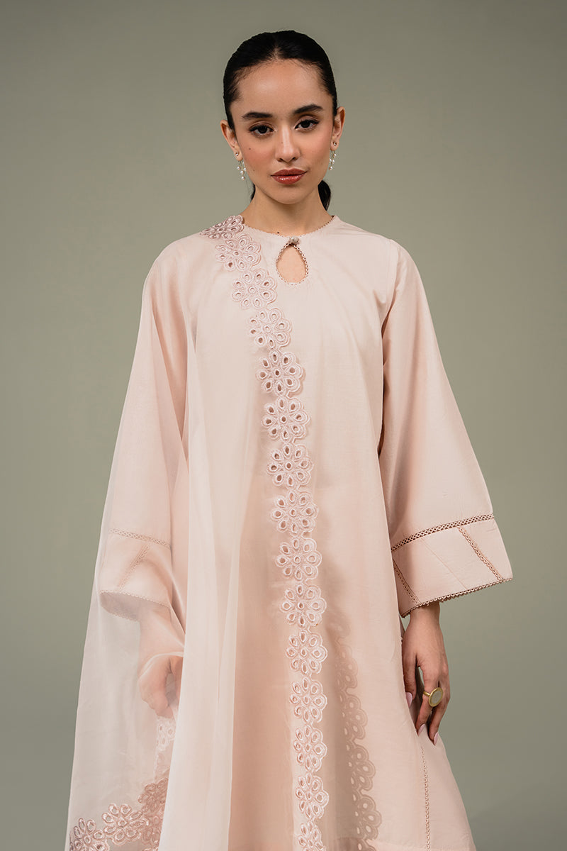 Cross Stitch | Eid Collection | PINK SHADOW - Maria Faisal