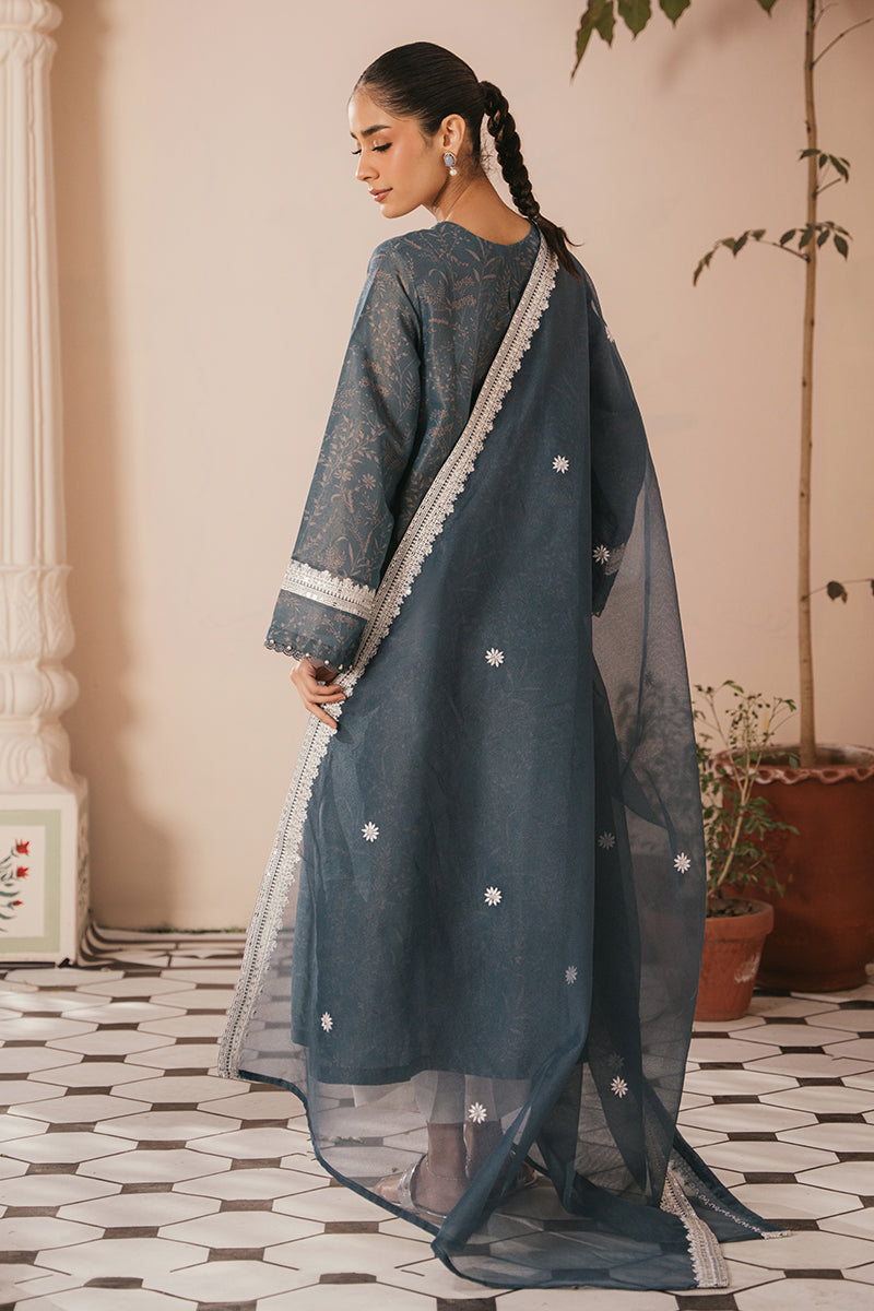 Cross Stitch | Eid Collection | MIDNIGHT SKY - Maria Faisal
