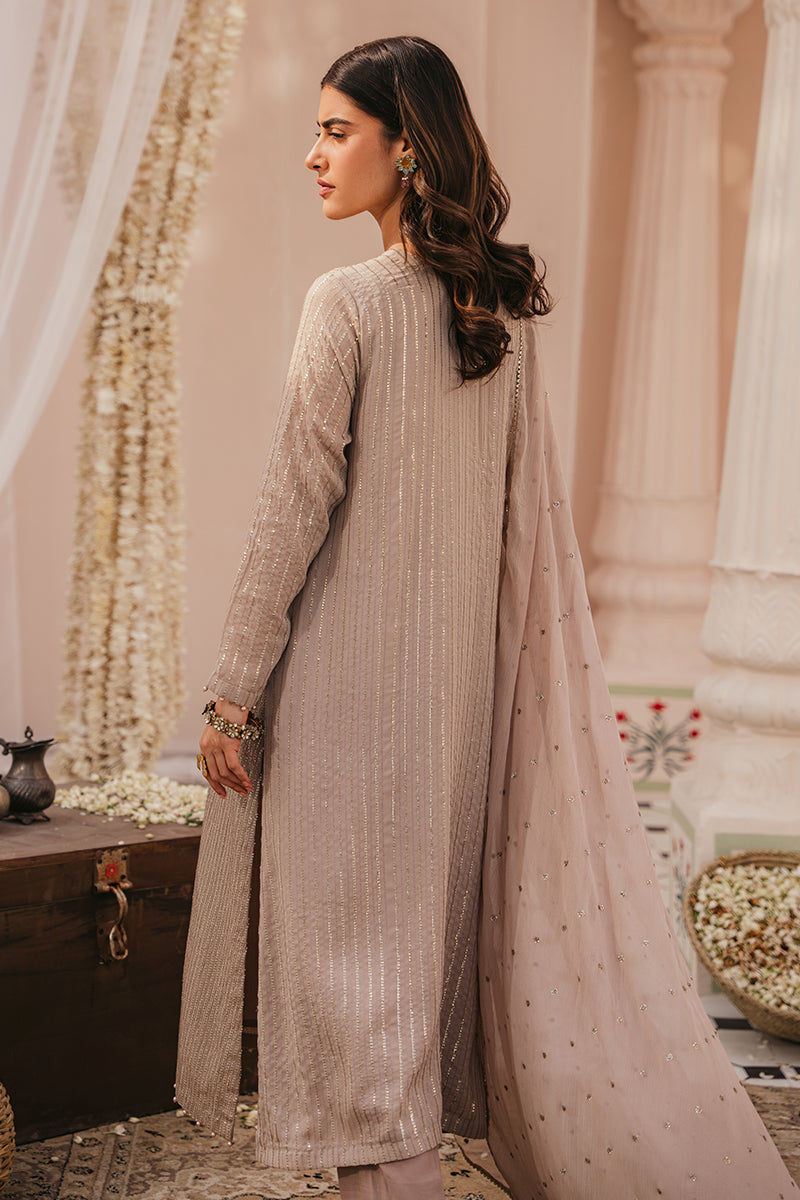 Cross Stitch | Eid Collection | CLOUD BRUST - Maria Faisal
