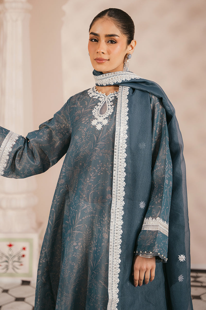 Cross Stitch | Eid Collection | MIDNIGHT SKY - Maria Faisal