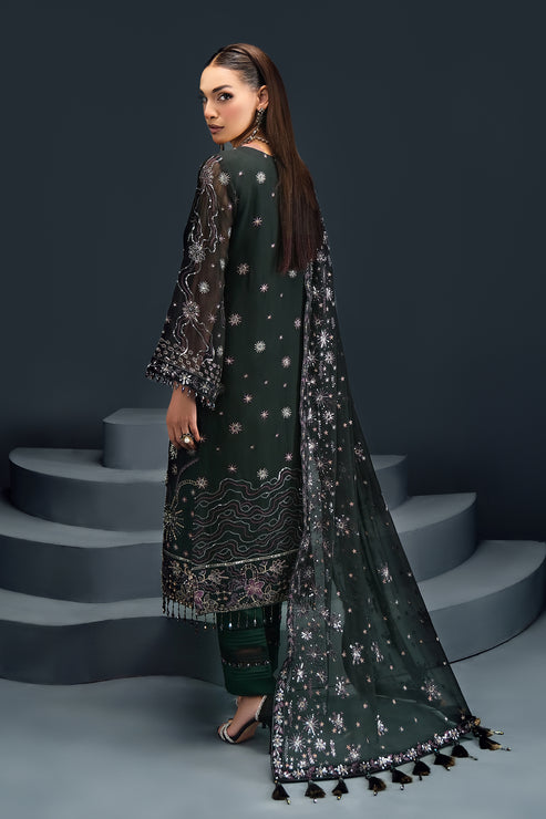 Alizeh | Reena Handcrafted 24 | Cyra-Reena-V01D07 - Formal - Maria Faisal
