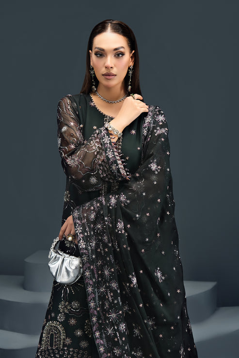 Alizeh | Reena Handcrafted 24 | Cyra-Reena-V01D07 - Formal - Maria Faisal