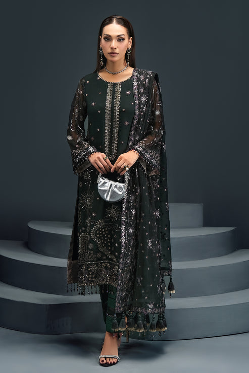 Alizeh | Reena Handcrafted 24 | Cyra-Reena-V01D07 - Formal - Maria Faisal