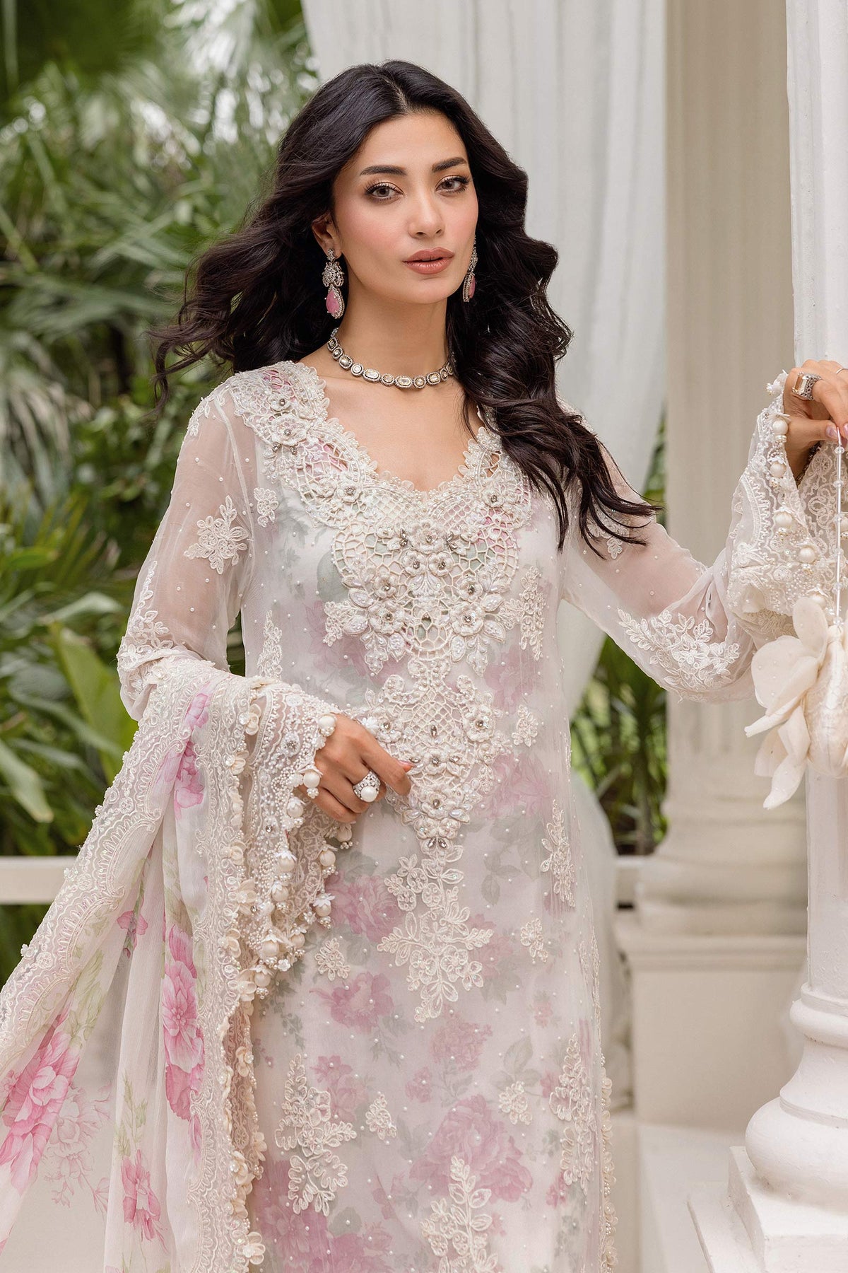 Maria B | Chiffon Formals 25 | MPC-25-101