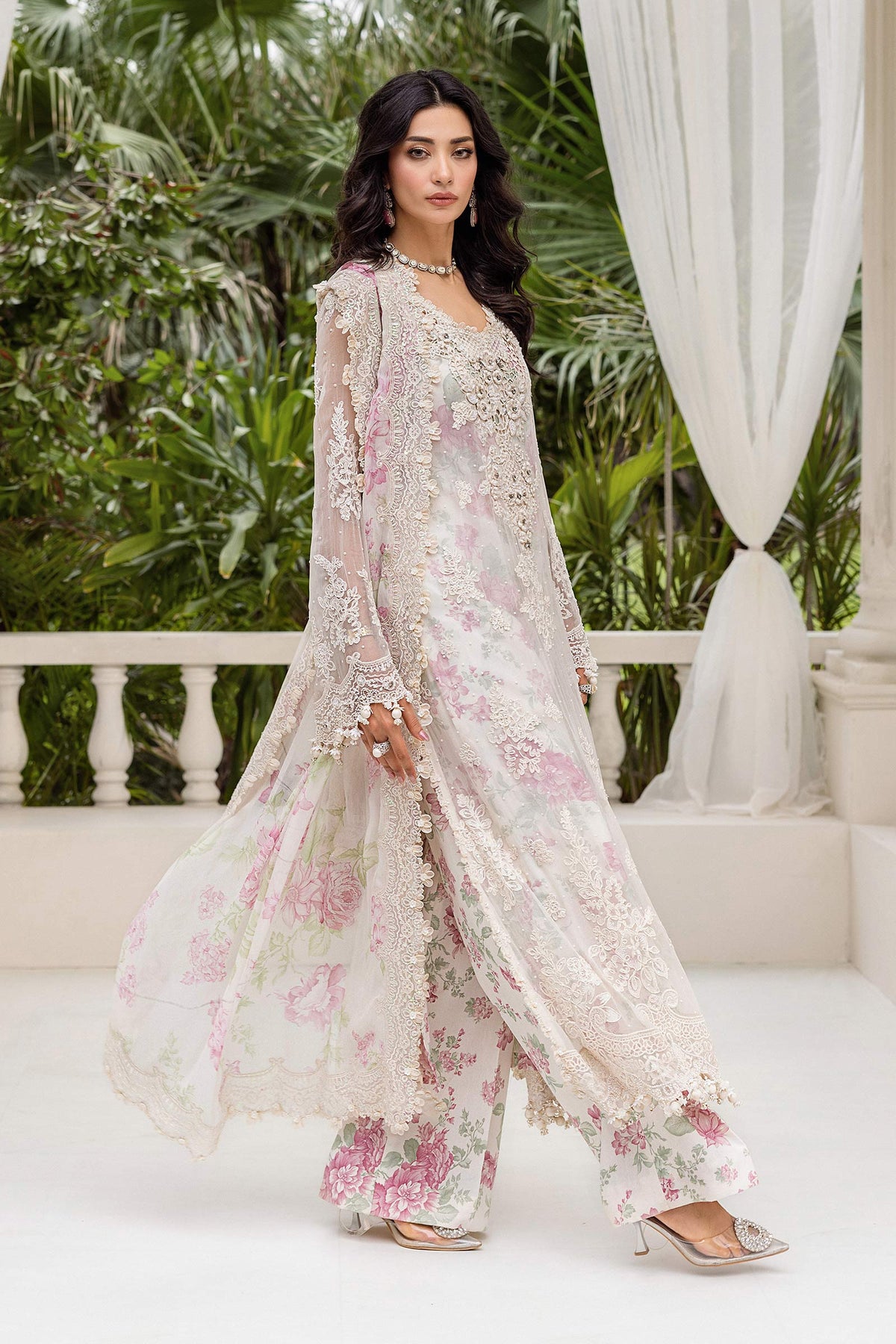 Maria B | Chiffon Formals 25 | MPC-25-101