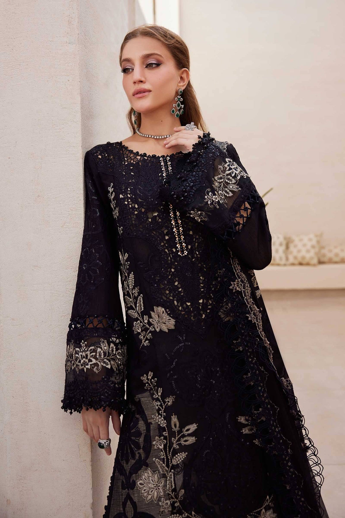 Maria B | Eid Collection 25 | 25-03 by Maria Faisal - Registered Vendor of : Maria B - type : Ladies Clothes - 100% original wedding dresses