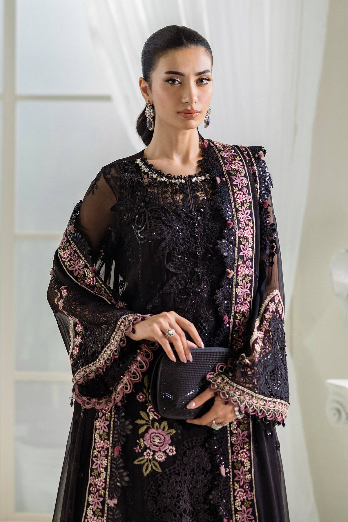 Maria B | Chiffon Formals 25 | MPC-25-104