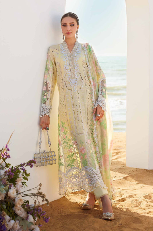 Maria B | Eid Collection 25 | 25-04 by Maria Faisal - Registered Vendor of : Maria B - type : Ladies Clothes - 100% original wedding dresses