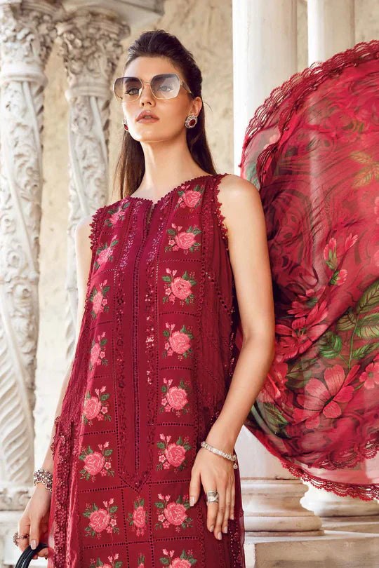 Maria B | Eid Lawn Collection | 05 - Waniyas