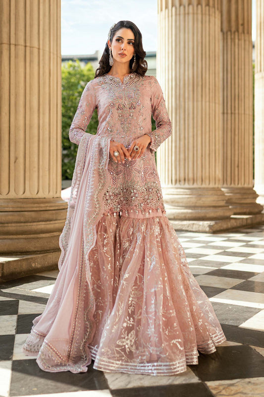 Maria B | Soiree Formals 25 | WF-09-05 - Formal Dress - available at Maria Faisal in UK and USA.