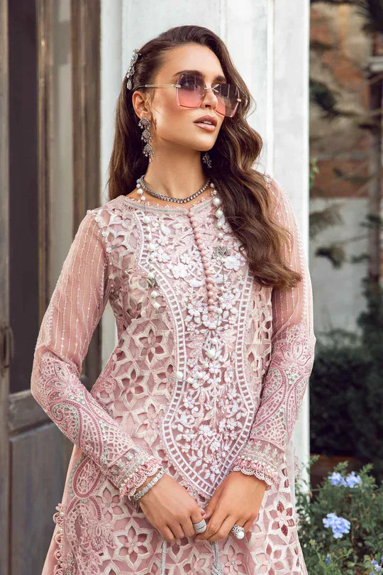 Maria B | Eid Lawn Collection | 06 - Waniyas