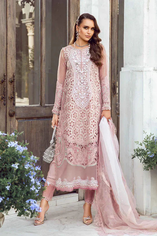 Maria B | Eid Lawn Collection | 06 - Waniyas