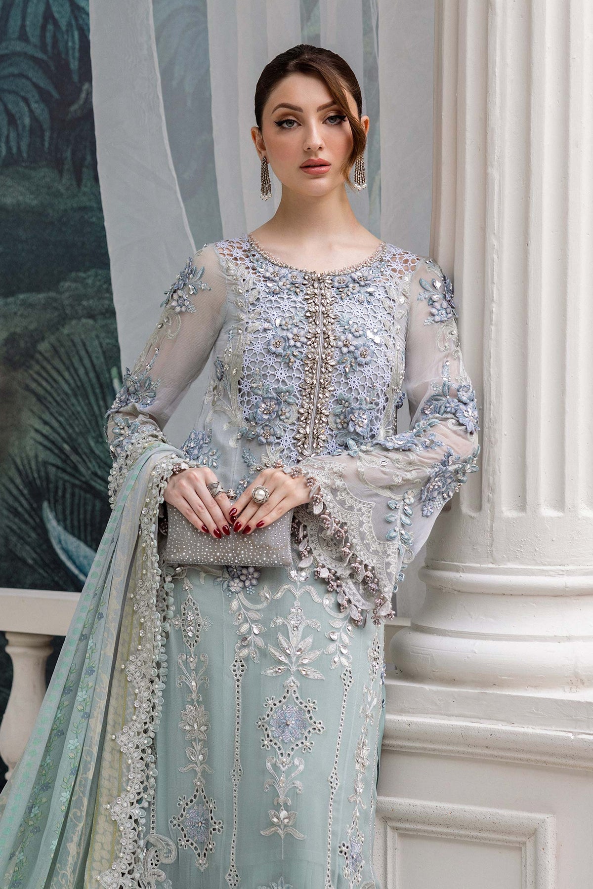 Maria B | Chiffon Formals 25 | MPC-25-108