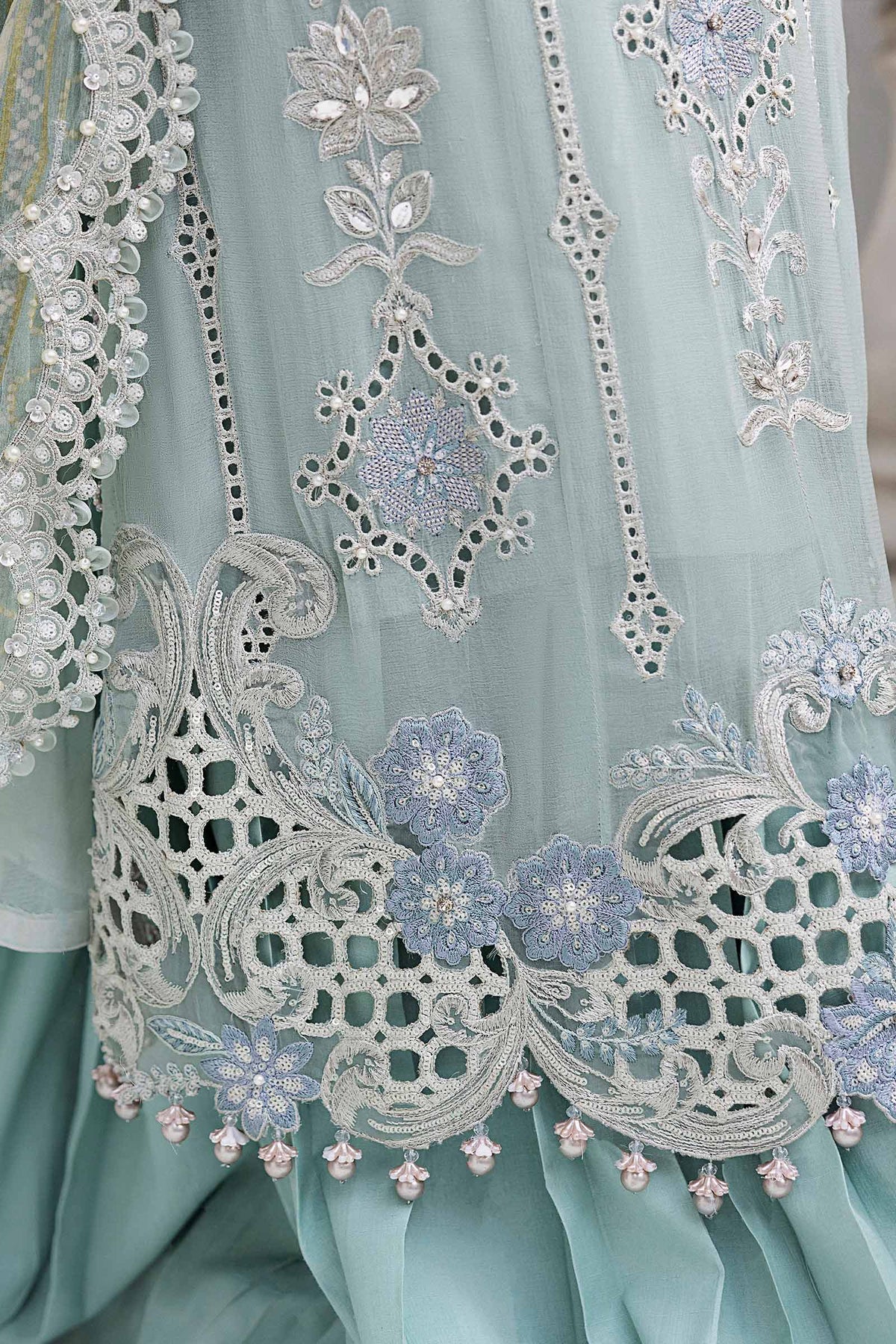 Maria B | Chiffon Formals 25 | MPC-25-108