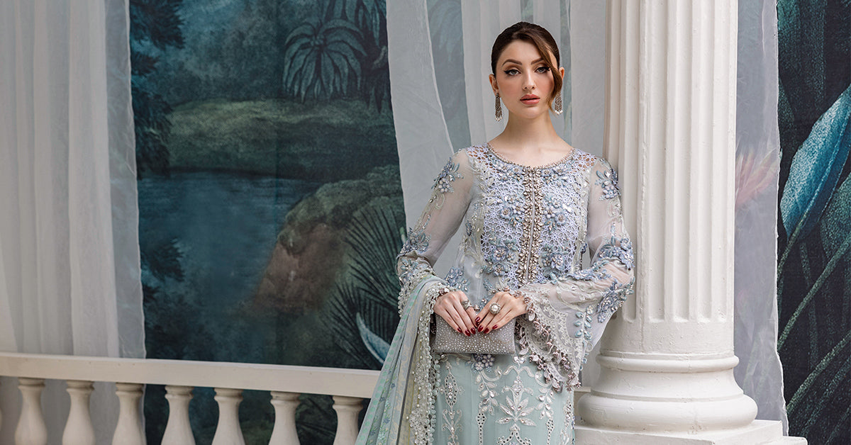 Maria B | Chiffon Formals 25 | MPC-25-108
