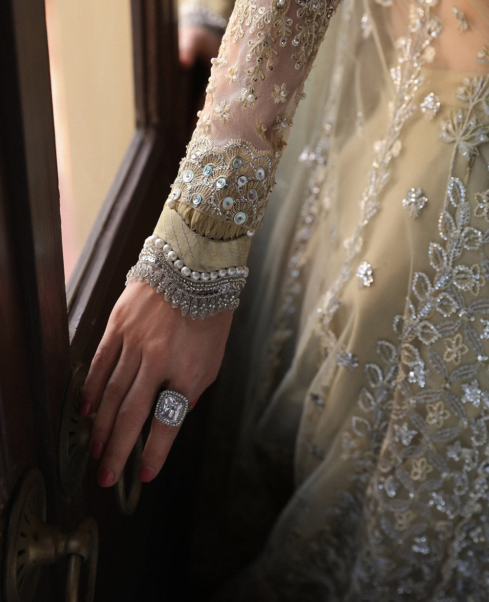 Republic Womenswear | Wedding Formals Vol-1 | Ornella (WF-12) - Wedding Dress - Maria Faisal