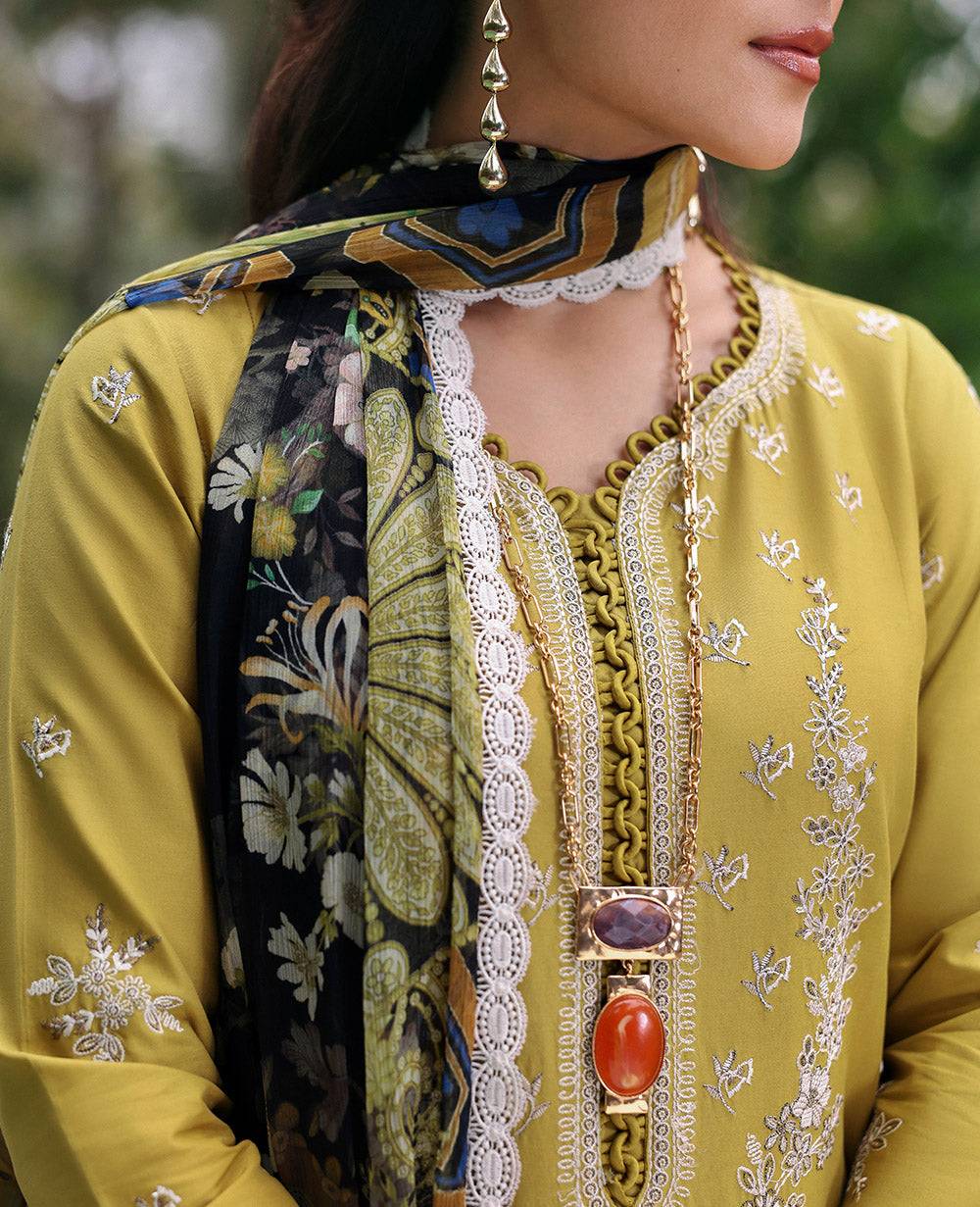 Republic Womenswear | Talia Luxury Lawn 25 | D1-A - Numa by Maria Faisal - Registered Vendor of : Republic Womenswear - type : Ladies Clothes - 100% original wedding dresses