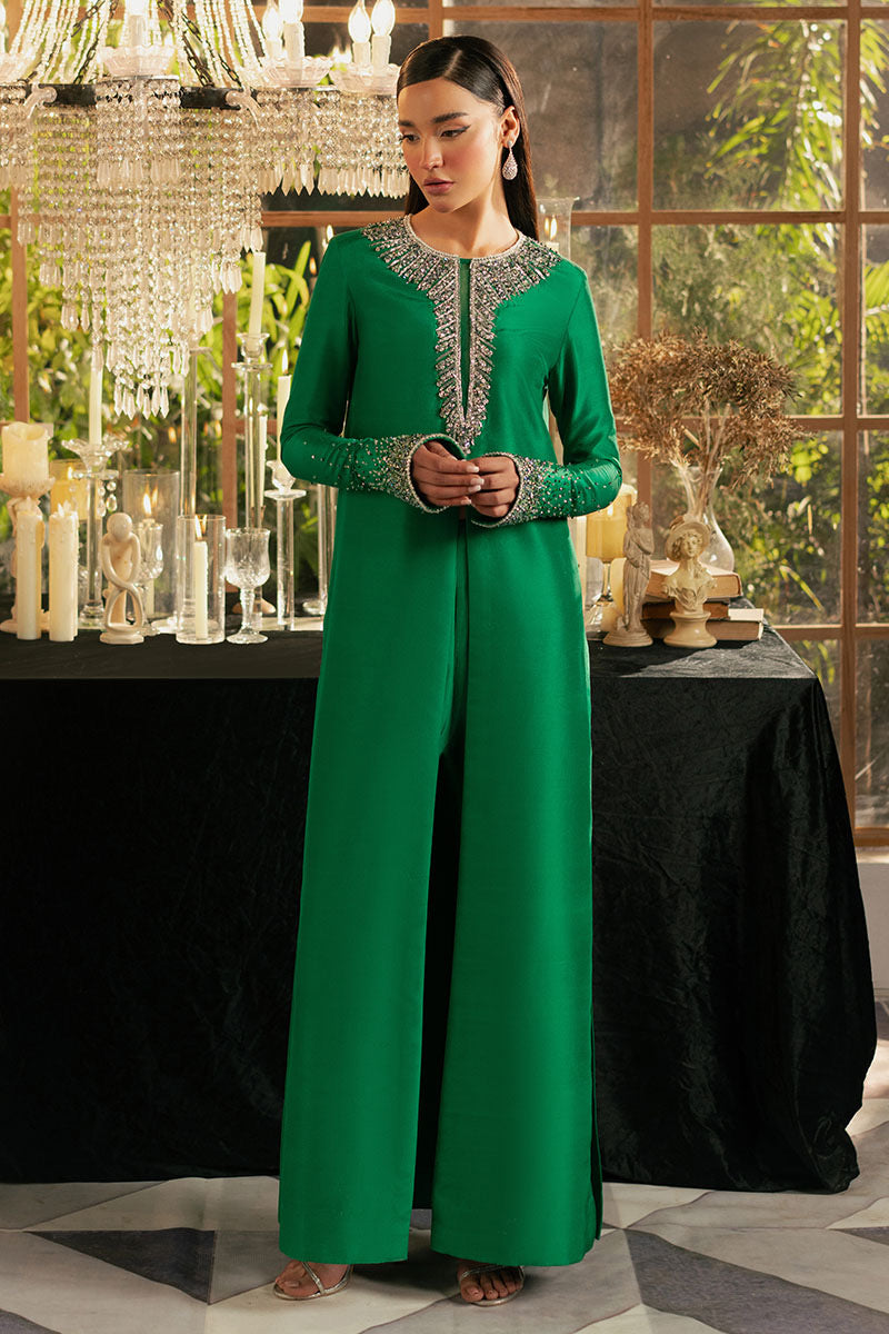 Khakaa | Gaia 25 | Mystique - Ladies Clothes - Maria Faisal