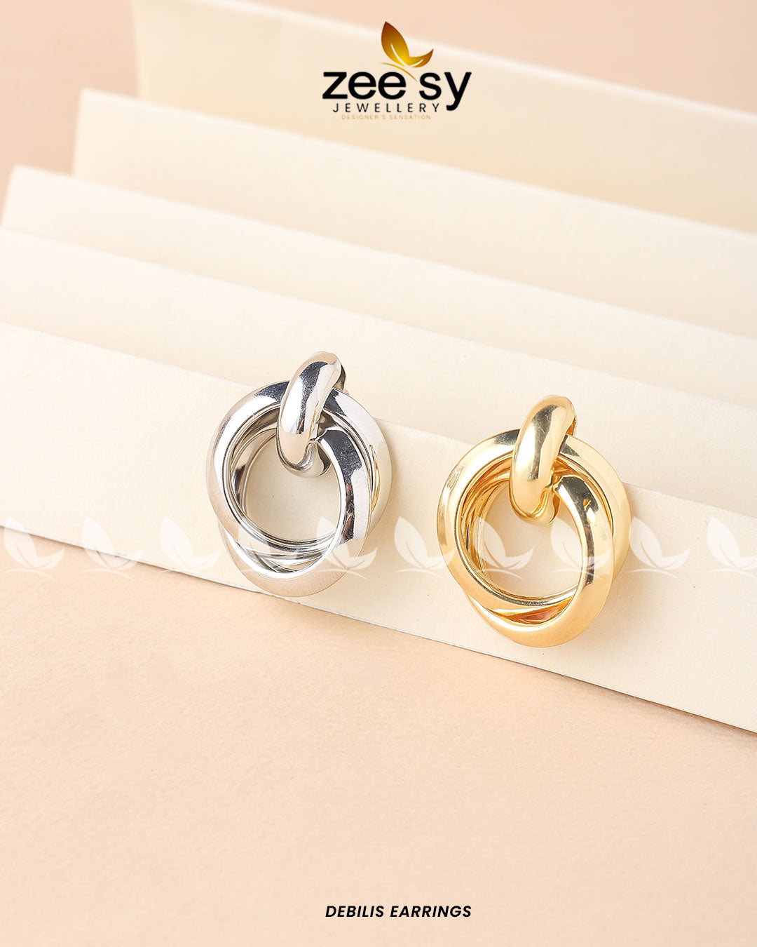 Debilis Earrings - Earrings 