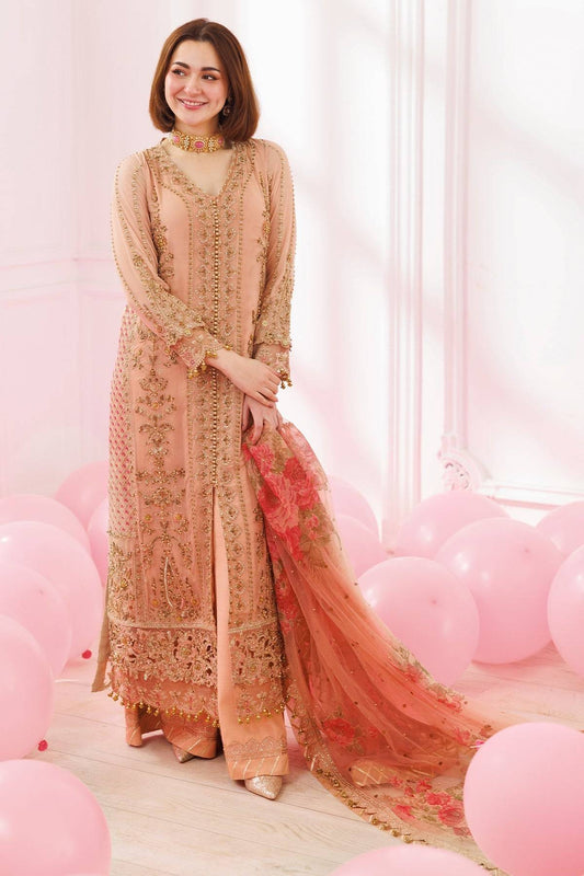 Charizma | Dastaan e Jashaan Formals 25 | DJ5-02 by Maria Faisal - Registered Vendor of : Charizma - type : Ladies Clothes - 100% original wedding dresses