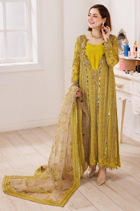 Charizma | Dastaan e Jashaan Formals 25 | DJ5-04 by Maria Faisal - Registered Vendor of : Charizma - type : Ladies Clothes - 100% original wedding dresses